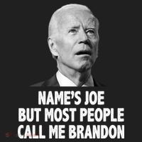 Name's Joe But Most People Call Me Brandon Beanie thumb 2