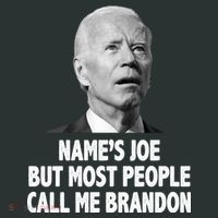 Name's Joe But Most People Call Me Brandon Coaster thumb 2