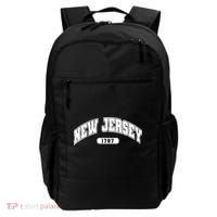 New Jersey Collegiate Style 1787 Backpack thumb 0