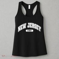 New Jersey Collegiate Style 1787 Women's Tank Top thumb 3