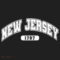 New Jersey Collegiate Style 1787 Hat thumb 2