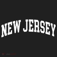 New Jersey Classic Text Comfort Colors T-Shirt thumb 5