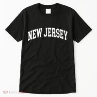 New Jersey Classic Text Tall T-Shirt thumb 0