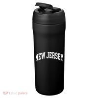 New Jersey Classic Text 24oz Duet Stainless Steel Tumbler thumb 3