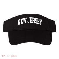 New Jersey Classic Text Visor thumb 0