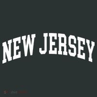 New Jersey Classic Text Infant Baby Jersey Bodysuit thumb 2
