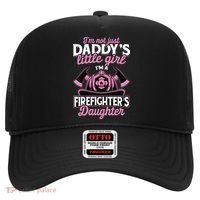 Not Just Daddys Little Girl Firefighter Daughter Hat thumb 0