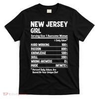 New Jersey Girl T-Shirt thumb 0