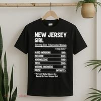 New Jersey Girl T-Shirt thumb 2