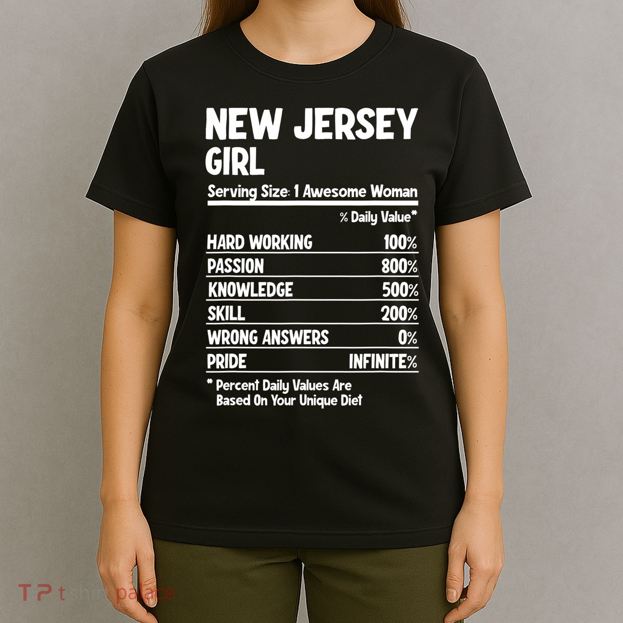 New Jersey Girl T-Shirt