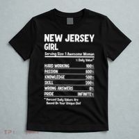 New Jersey Girl T-Shirt thumb 5
