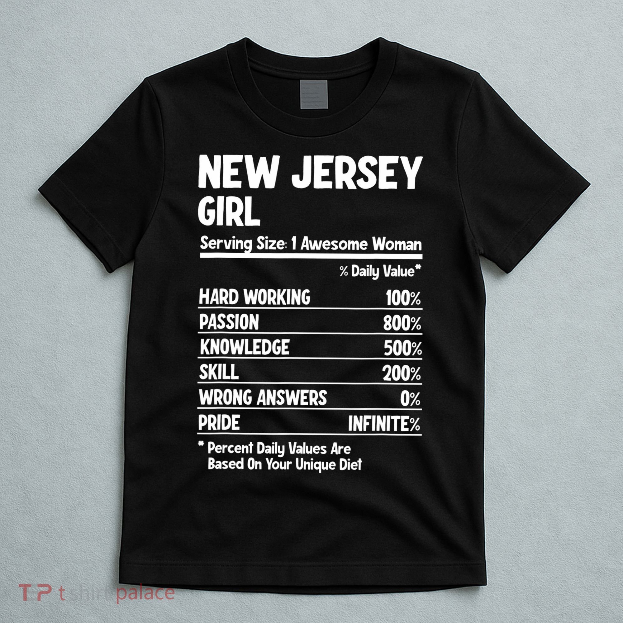 New Jersey Girl T-Shirt