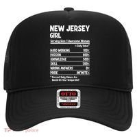 New Jersey Girl Hat thumb 0