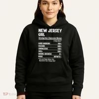 New Jersey Girl Hoodie thumb 5