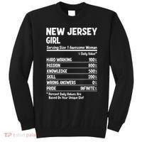 New Jersey Girl Sweatshirt thumb 0