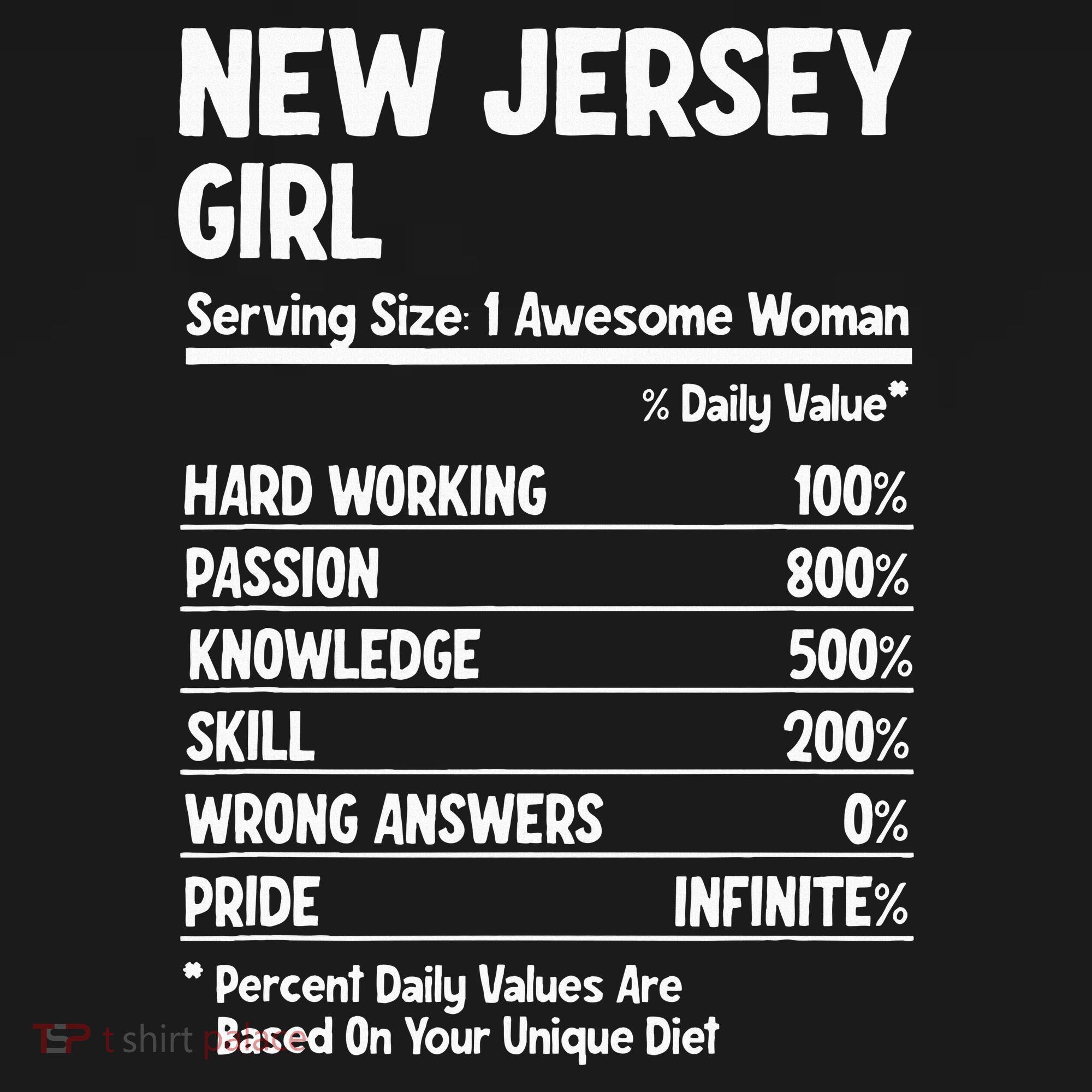 New Jersey Girl Sweatshirt