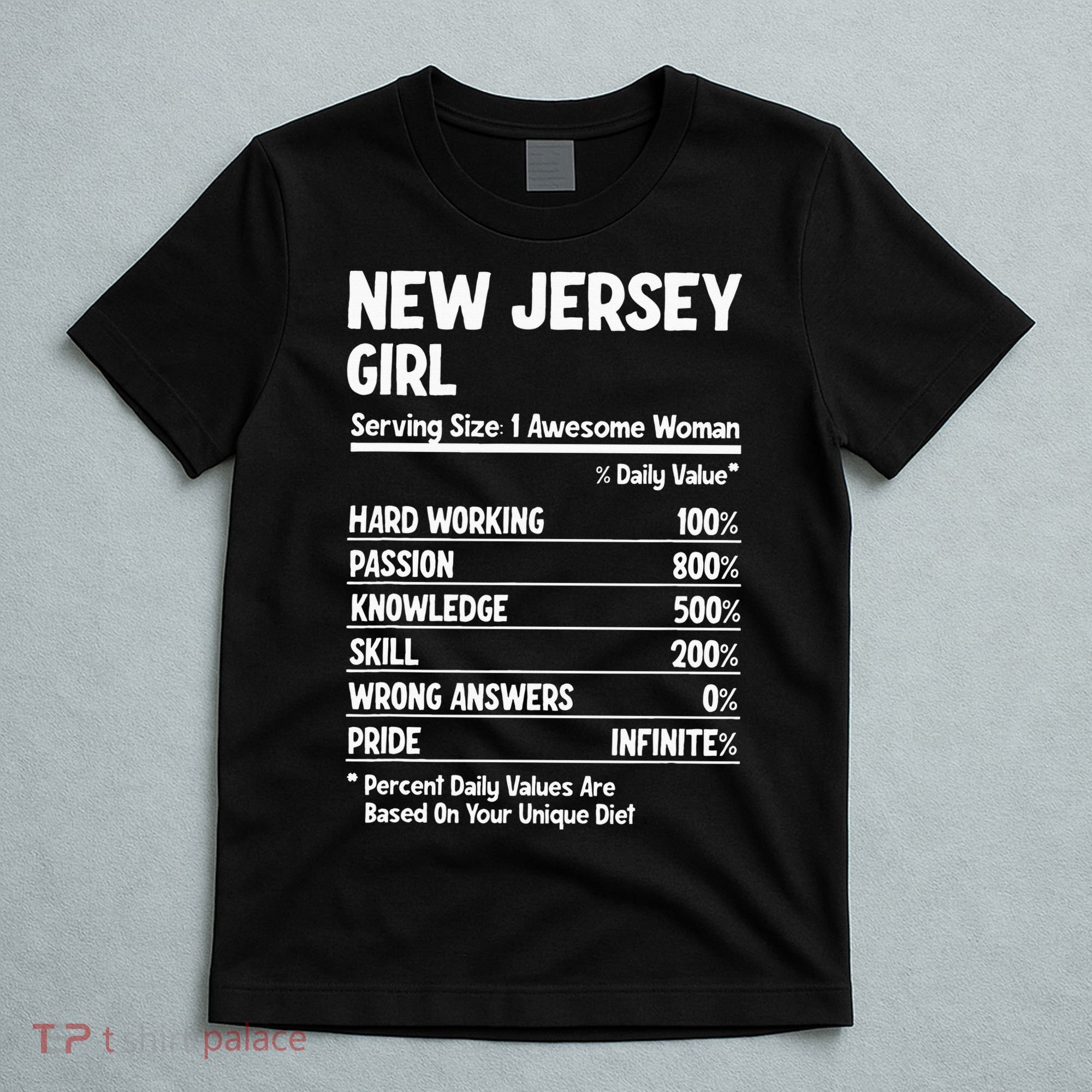 New Jersey Girl T-Shirt