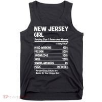 New Jersey Girl Tank Top thumb 0
