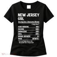 New Jersey Girl Women's T-Shirt thumb 0