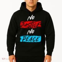 No Justice No Peace Hoodie thumb 2