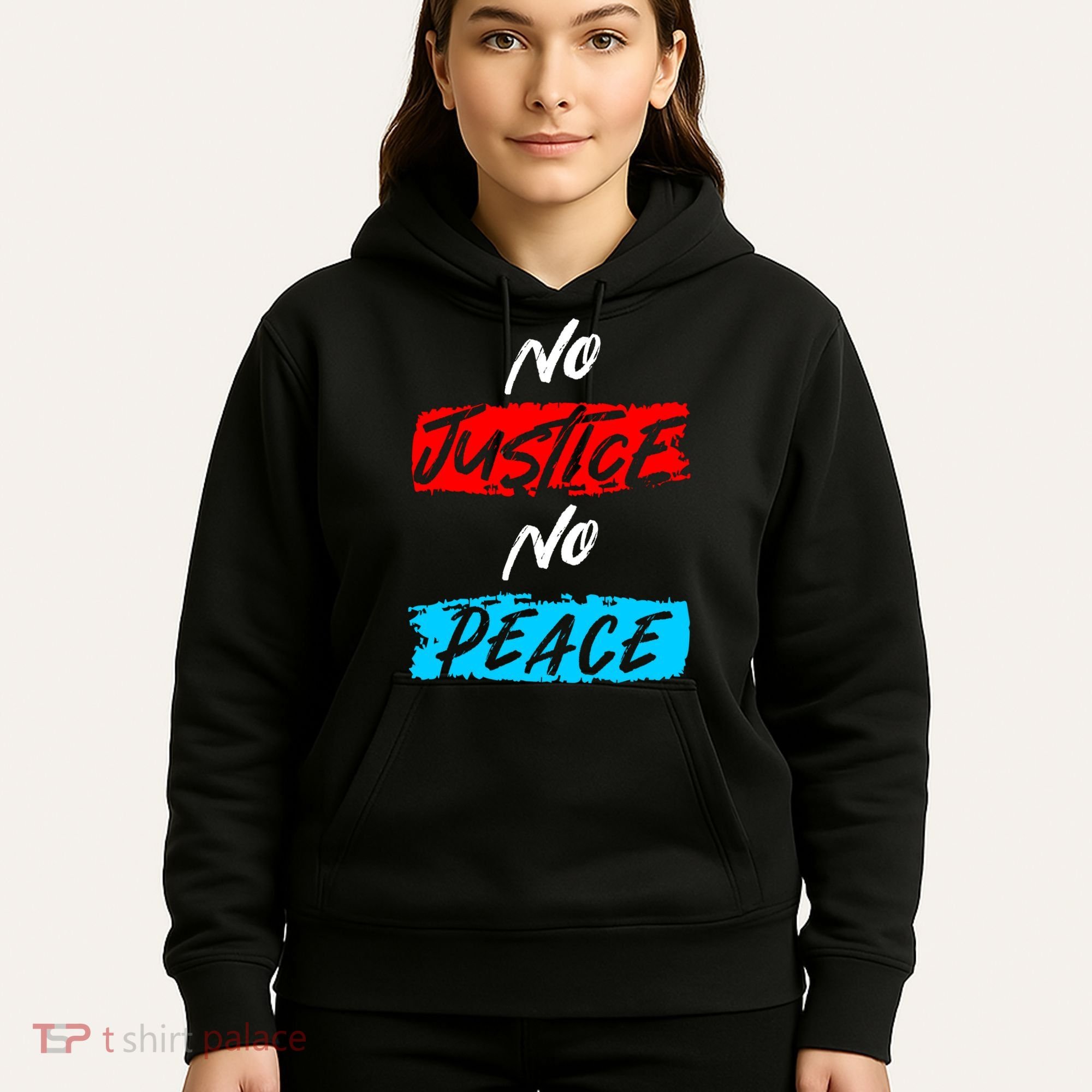 No Justice No Peace Hoodie