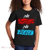 No Justice No Peace Kids T-Shirt thumb 2