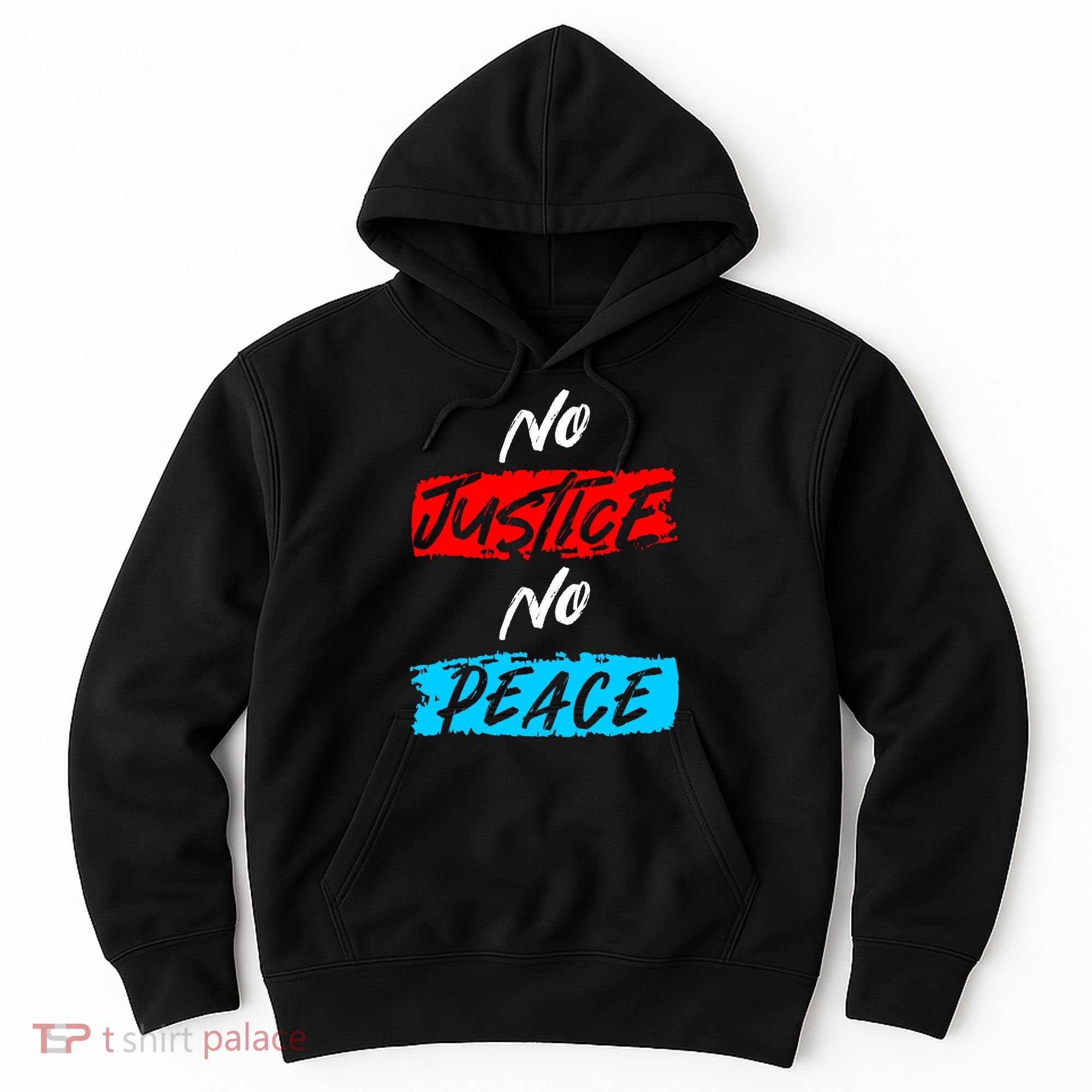 No Justice No Peace Hoodie