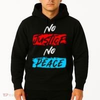 No Justice No Peace Hoodie thumb 2