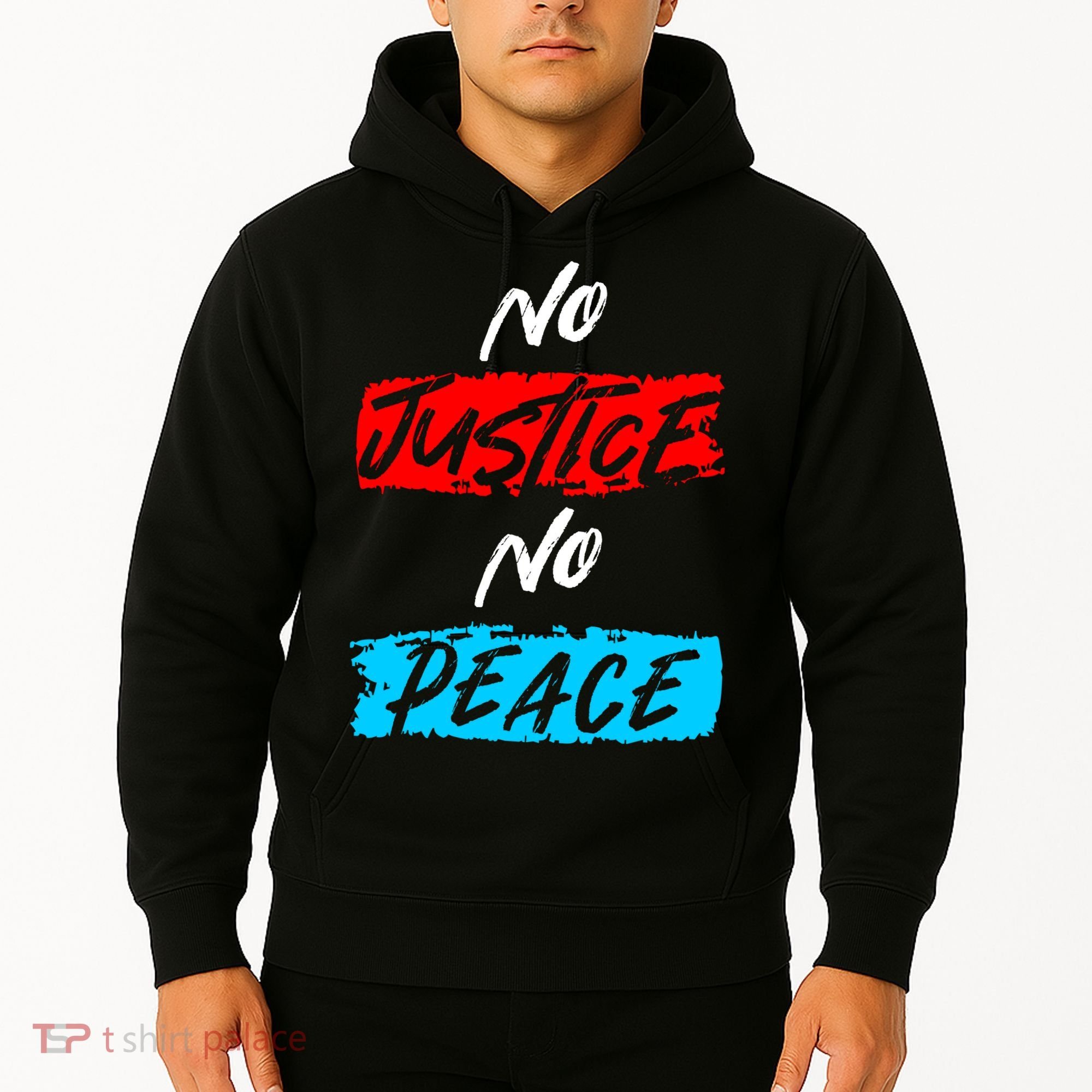 No Justice No Peace Hoodie