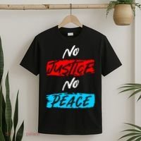 No Justice No Peace T-Shirt thumb 2