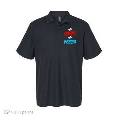 No Justice No Peace Polo