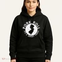 New Jersey Pork Roll It Is Jersey Thing Taylor Ham Pork Roll Hoodie thumb 5