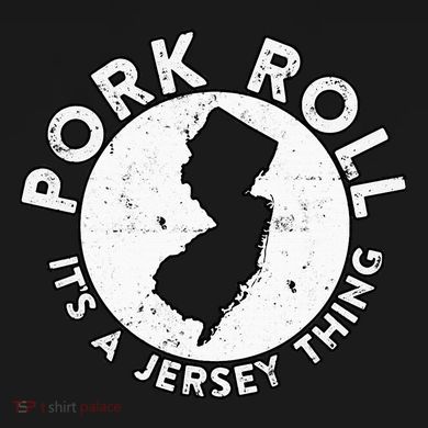 New Jersey Pork Roll It Is Jersey Thing Taylor Ham Pork Roll City Backpack