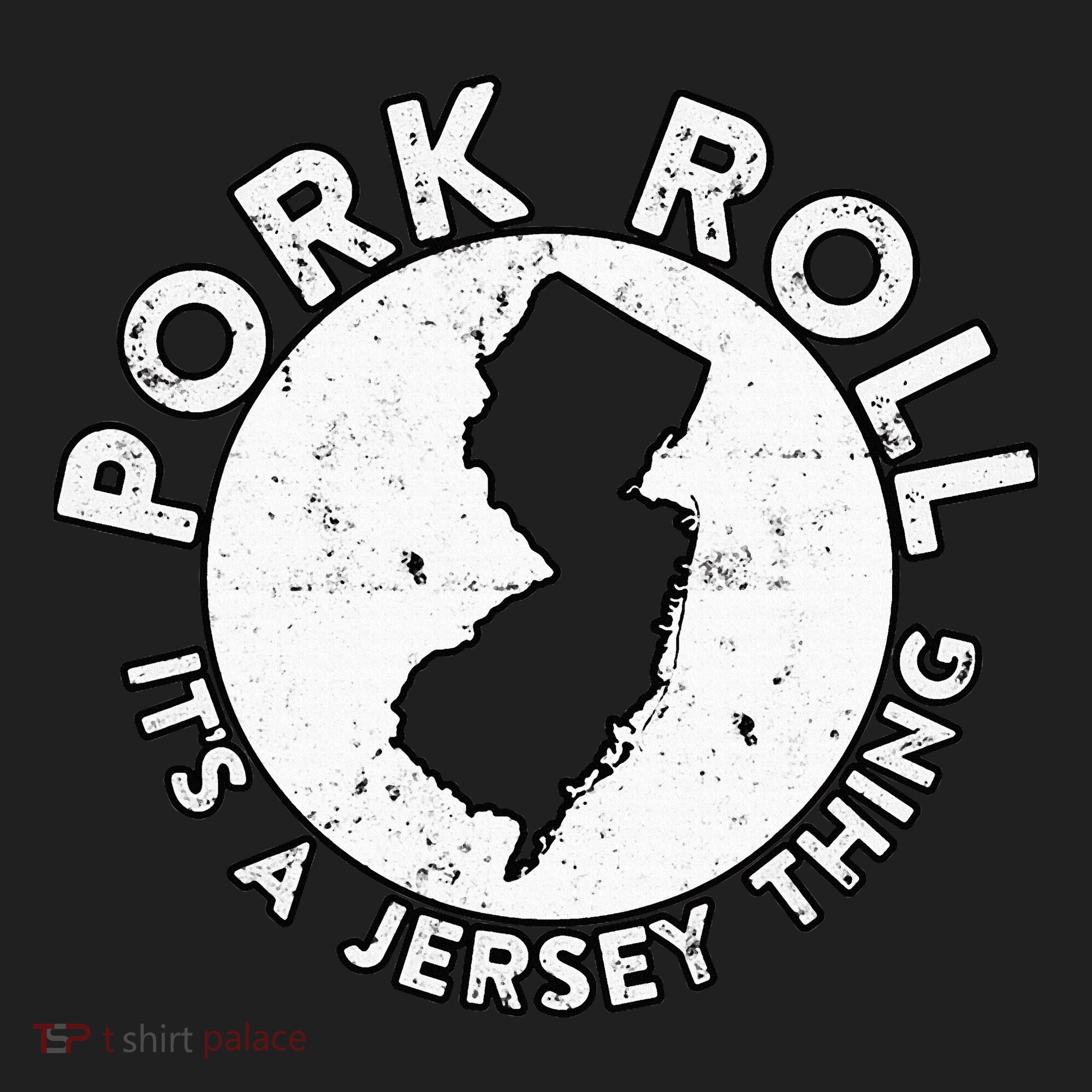 New Jersey Pork Roll It Is Jersey Thing Taylor Ham Pork Roll Beanie