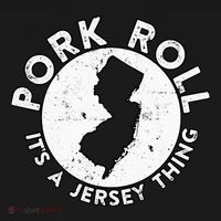 New Jersey Pork Roll It Is Jersey Thing Taylor Ham Pork Roll Women's Hoodie thumb 2