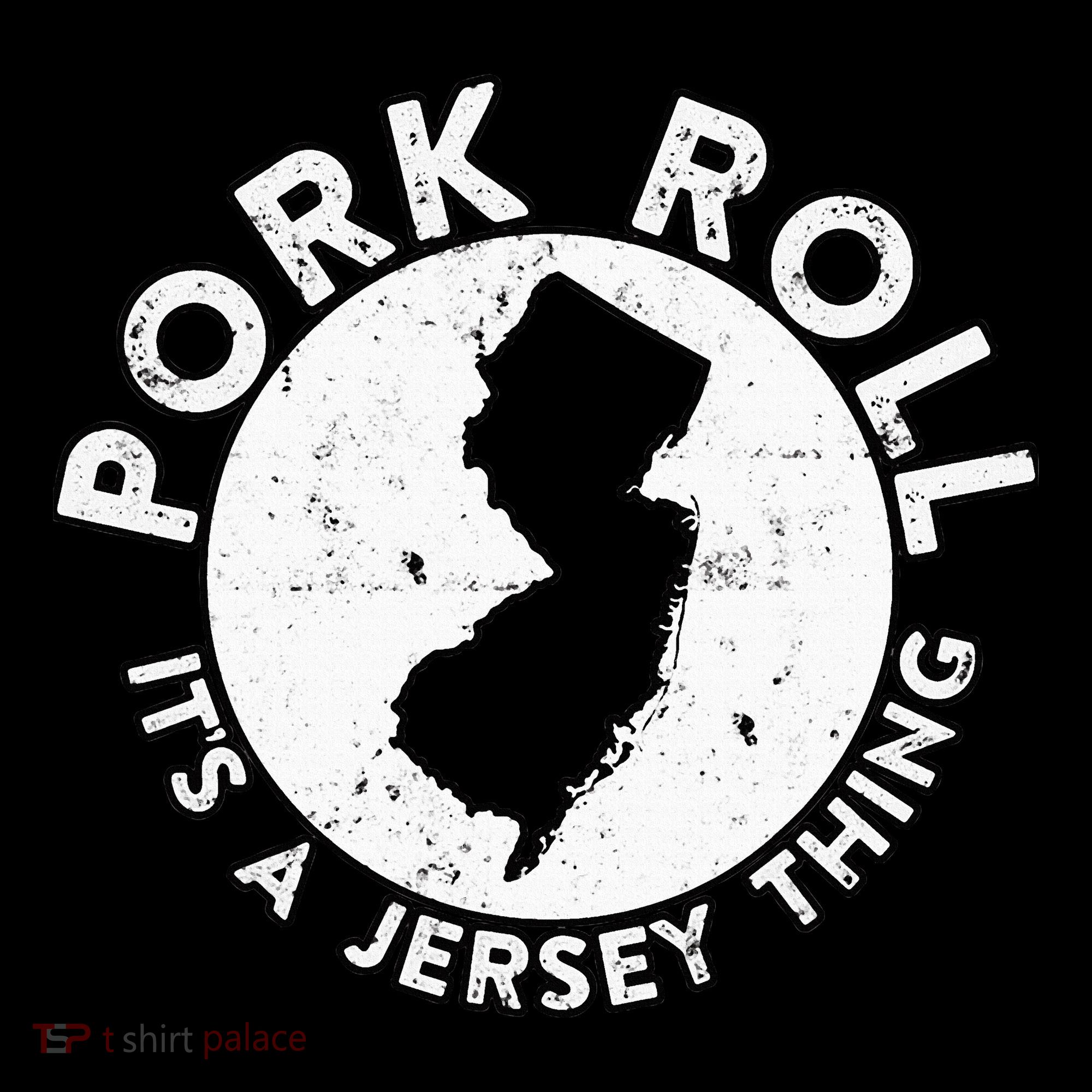 New Jersey Pork Roll It Is Jersey Thing Taylor Ham Pork Roll Women's Hoodie