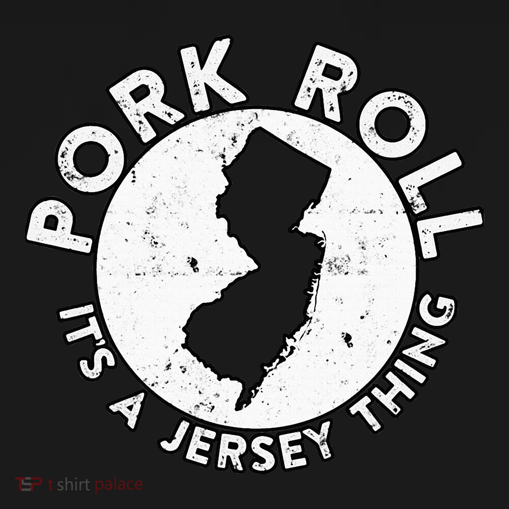 New Jersey Pork Roll It Is Jersey Thing Taylor Ham Pork Roll Mousepad