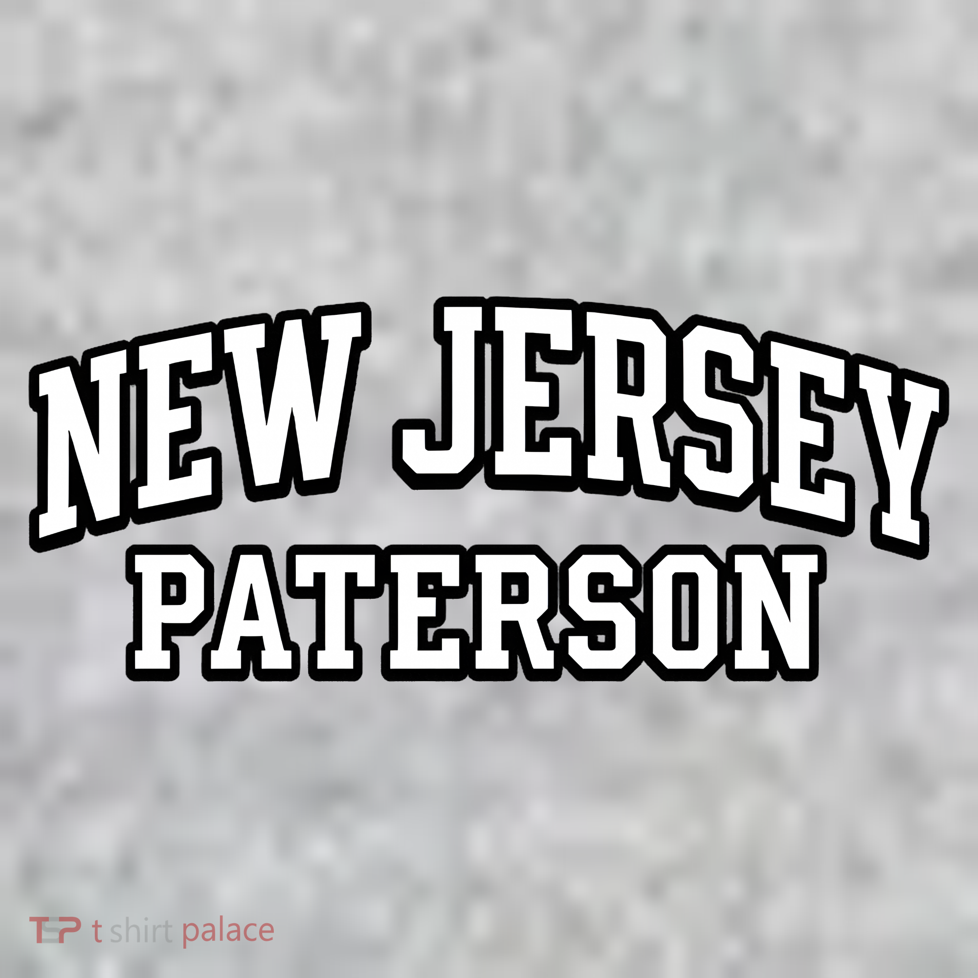 New Jersey Paterson The Baniff Cuffed Pom Beanie