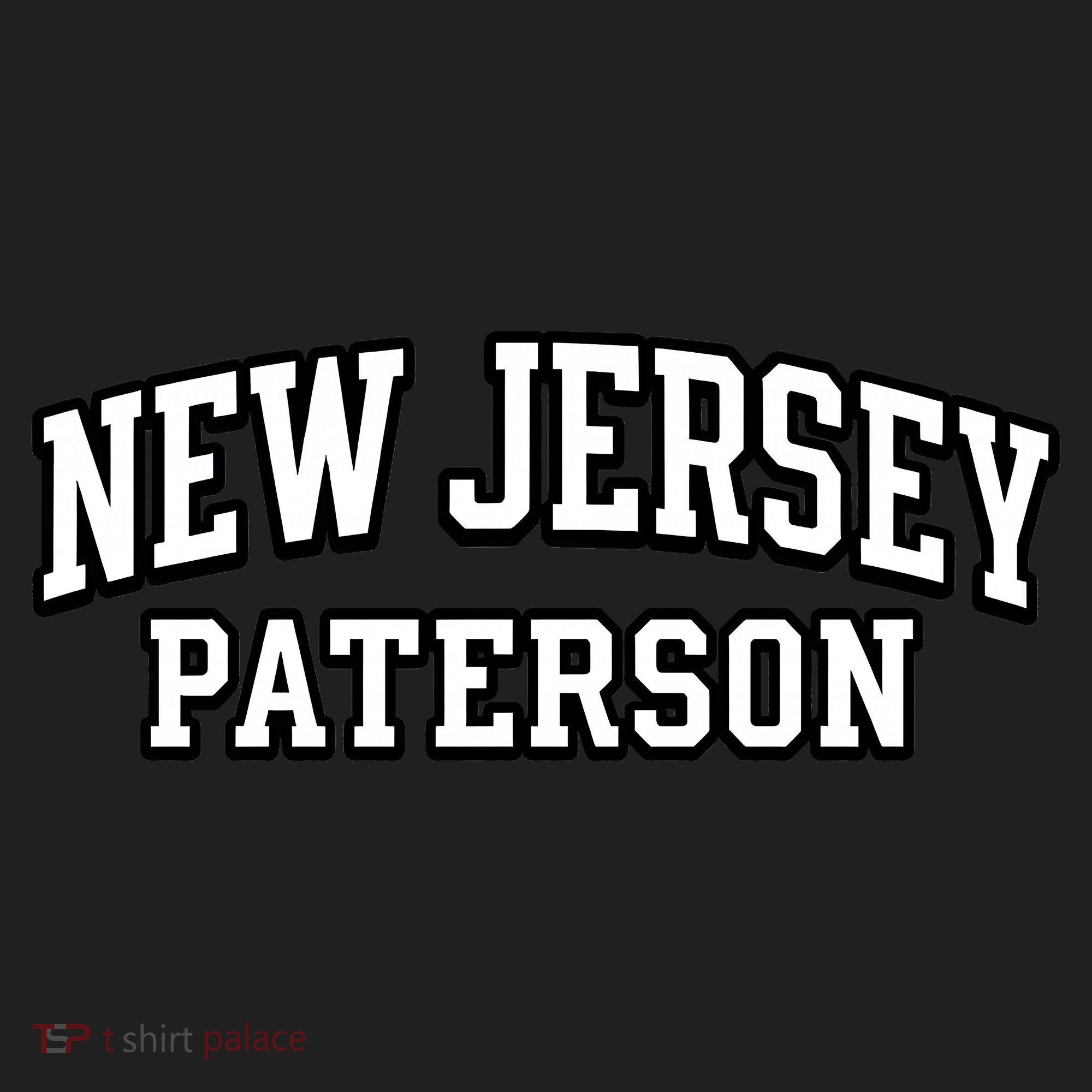 New Jersey Paterson Women's Sweatshirt