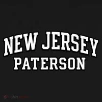 New Jersey Paterson Doggie Tank thumb 4