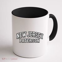 New Jersey Paterson Coffee Mug thumb 1