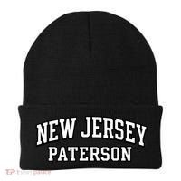 New Jersey Paterson Beanie thumb 0