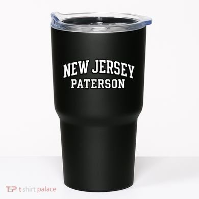 New Jersey Paterson Tumbler