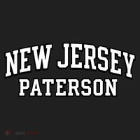 New Jersey Paterson Golf Towel thumb 3