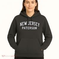 New Jersey Paterson Hoodie thumb 5