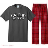 New Jersey Paterson Pajama Set thumb 0