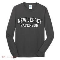 New Jersey Paterson Tall Long Sleeve Shirt thumb 0