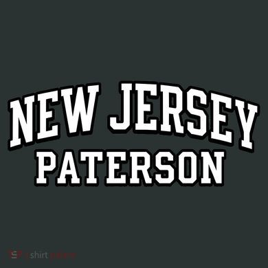New Jersey Paterson Tall Long Sleeve Shirt