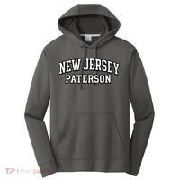 New Jersey Paterson Performance Fleece Hoodie thumb 0
