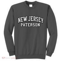 New Jersey Paterson Tall Sweatshirt thumb 0